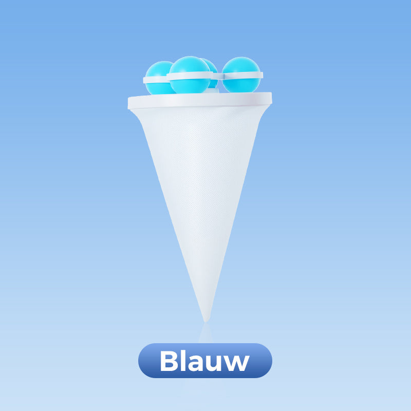 HaarVrijWaszakje™ | Bescherm je kleding en wasmachine!
