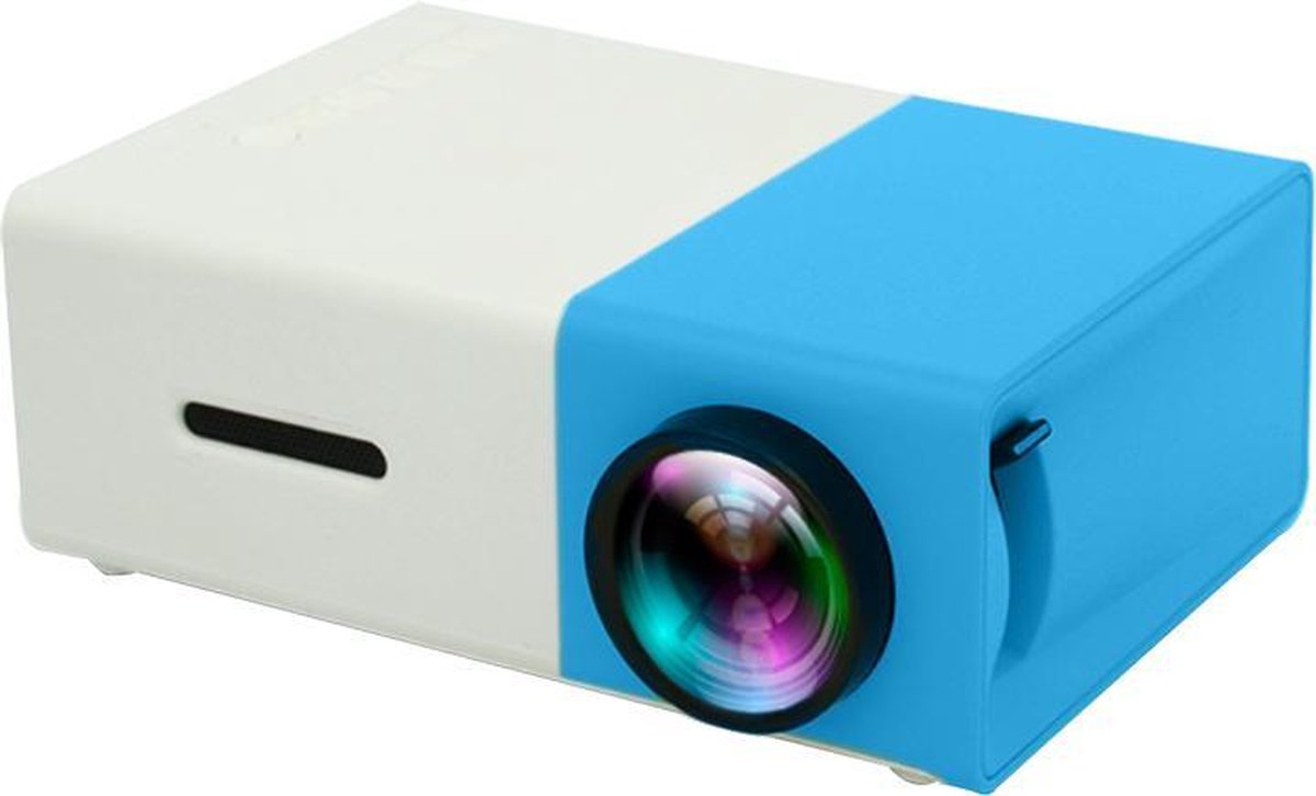 MiniProjector™️| Maak Thuis je eigen bioscoop!