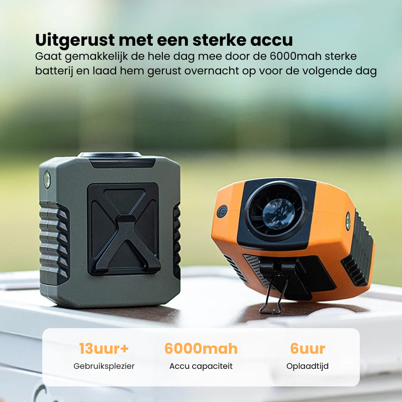 TaskCooler™ | Verkoeling op het juiste moment!