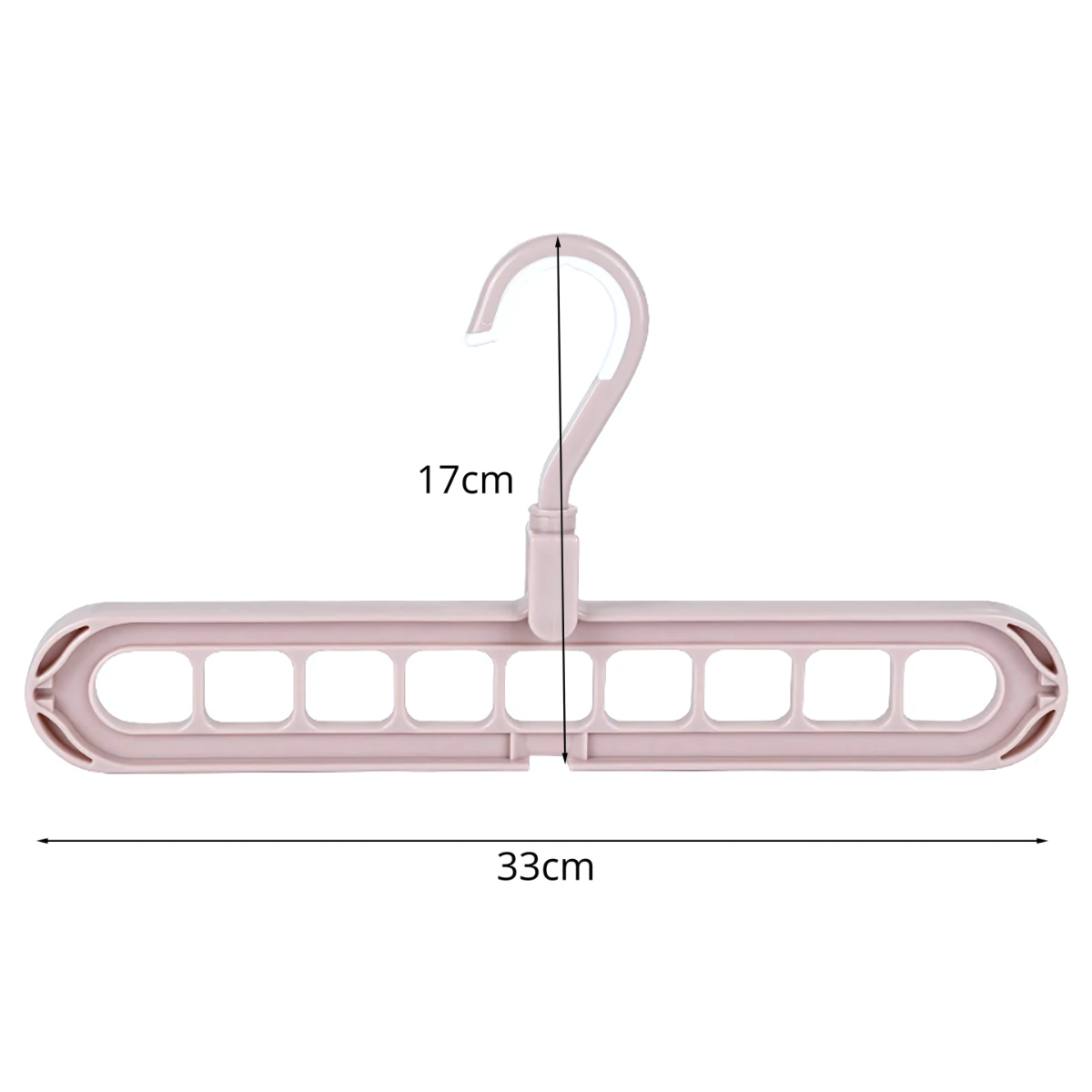 Smarthanger™ | Meer ruimte, minder chaos!