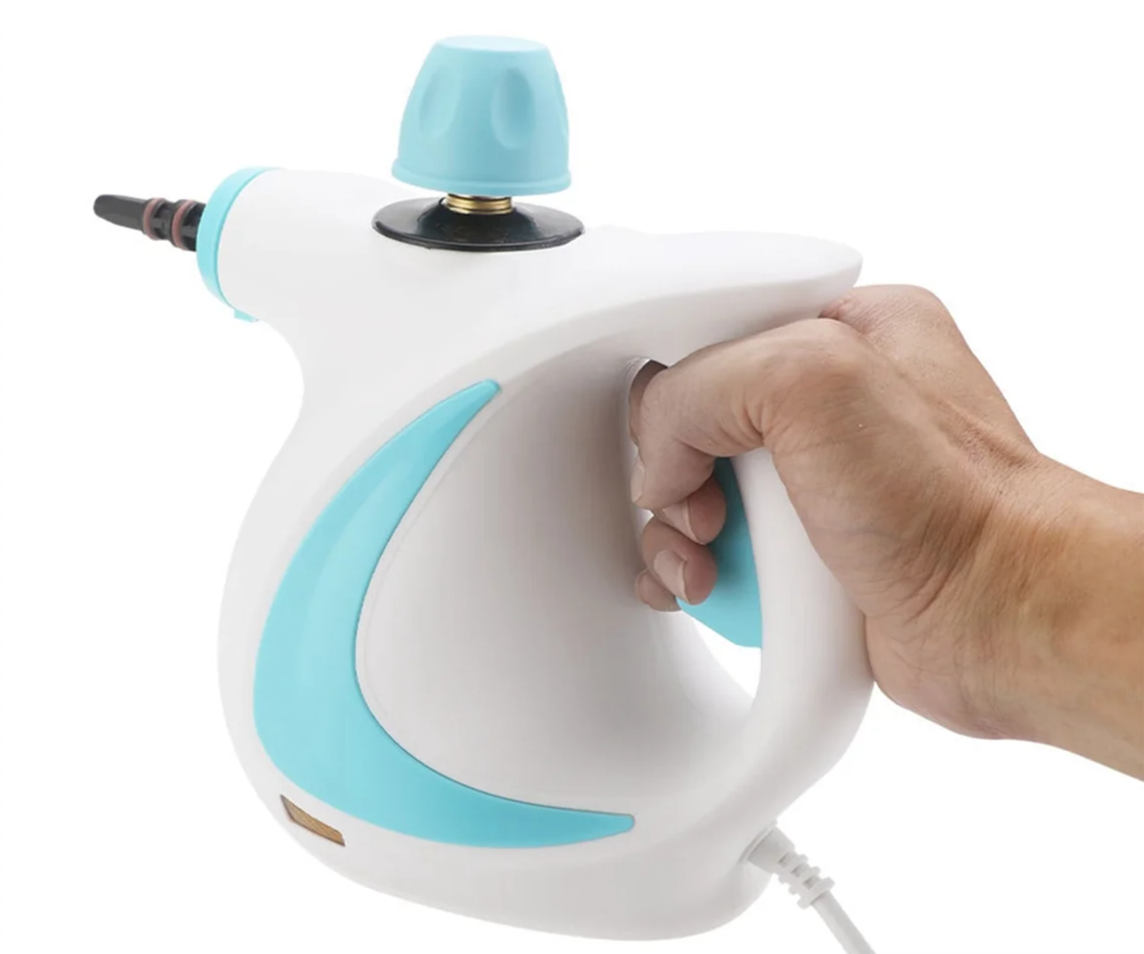 SteamCleanPro™  |  Gemakkelijk & Effectief