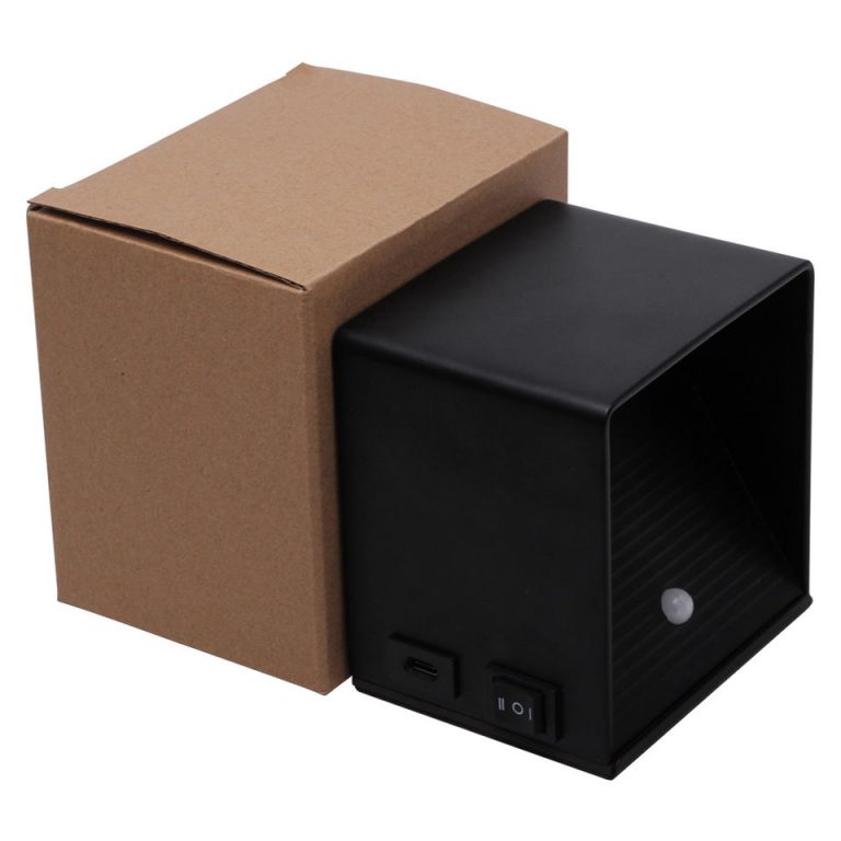 LightCube™ - De draadloze en luxe wandlamp!