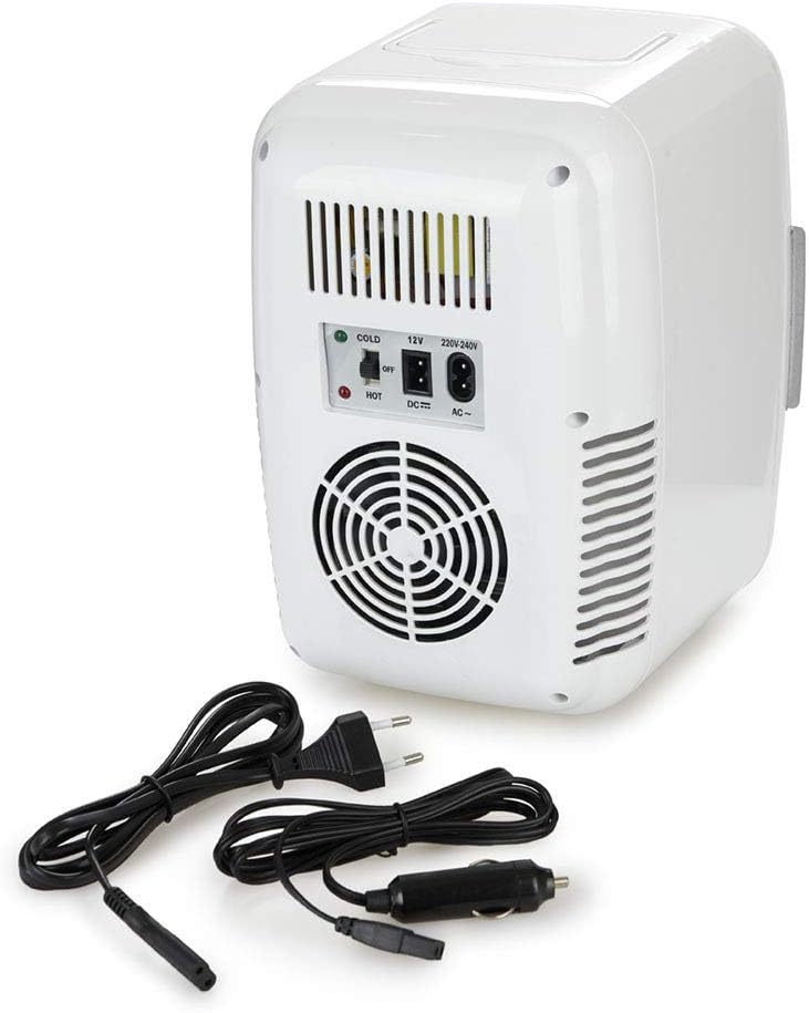 CarFridge™ | Altijd Koele Drankjes Onderweg!