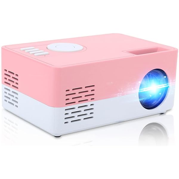 MiniProjector™️| Maak Thuis je eigen bioscoop!