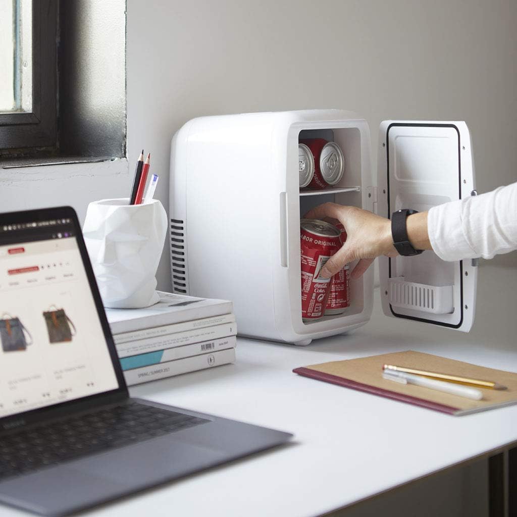 CarFridge™ | Altijd Koele Drankjes Onderweg!