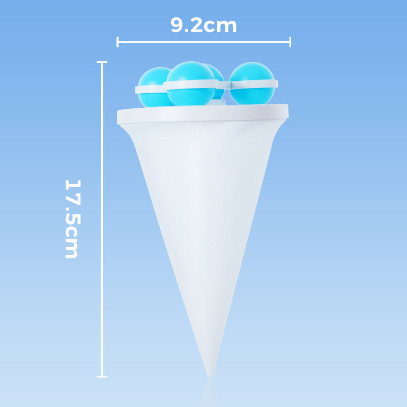 HaarVrijWaszakje™ | Bescherm je kleding en wasmachine!