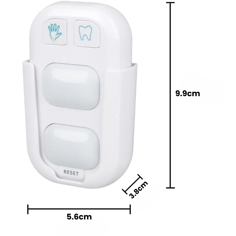 HygieneTime™ | Leer kinderen goede gewoontes!