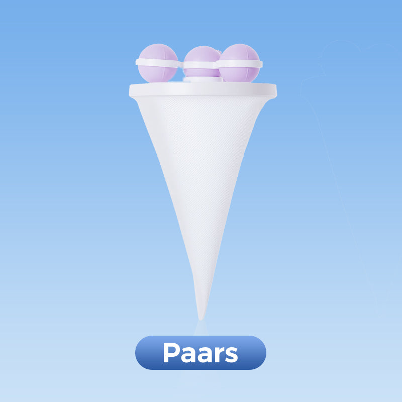 HaarVrijWaszakje™ | Bescherm je kleding en wasmachine!