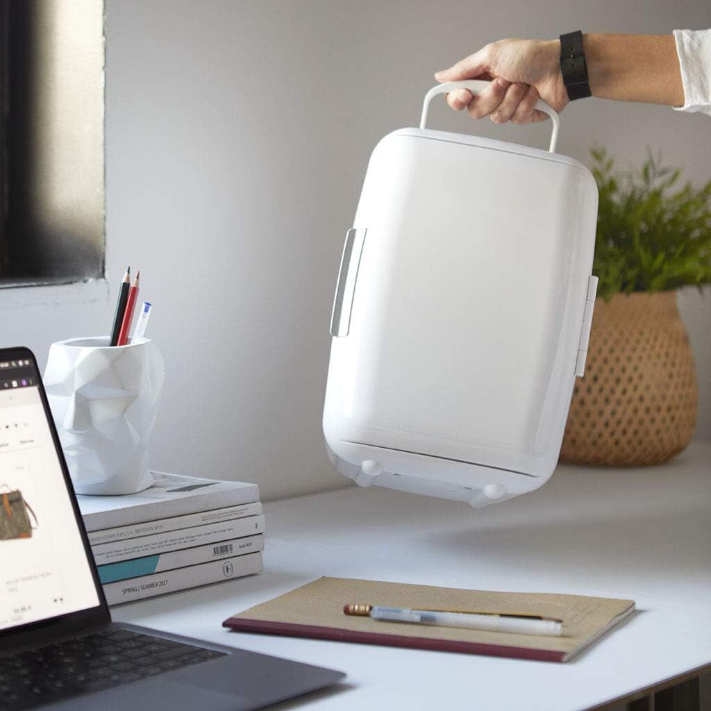 CarFridge™ | Altijd Koele Drankjes Onderweg!