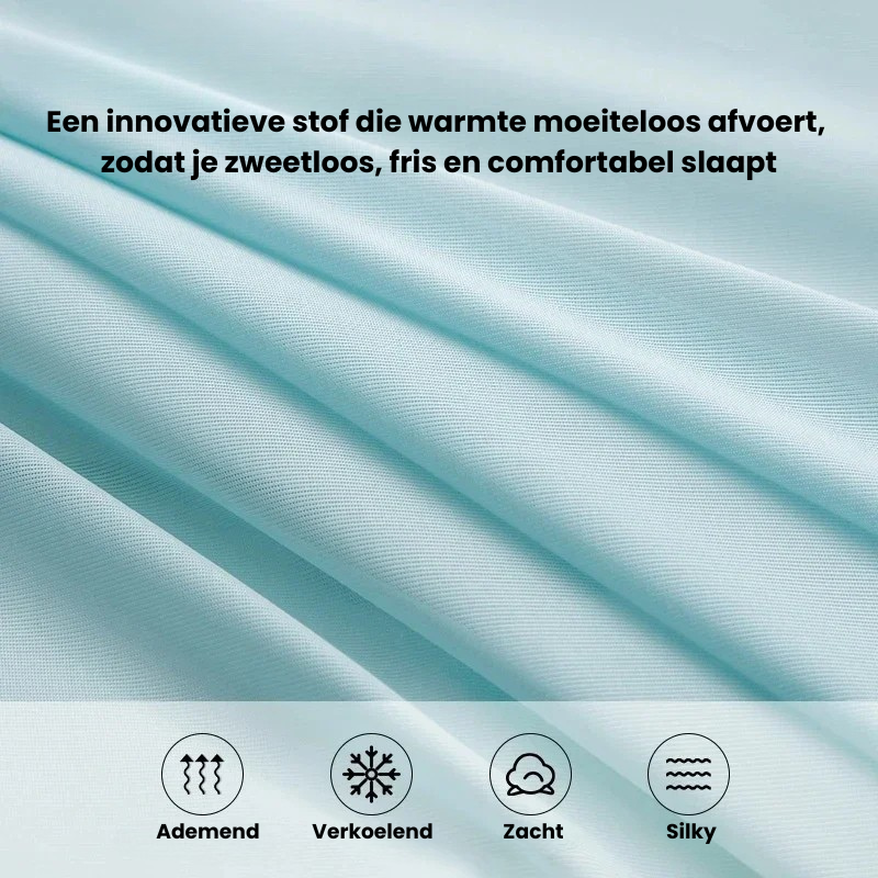 SummerSleep™  |  Voor een koele comfortabele nacht!
