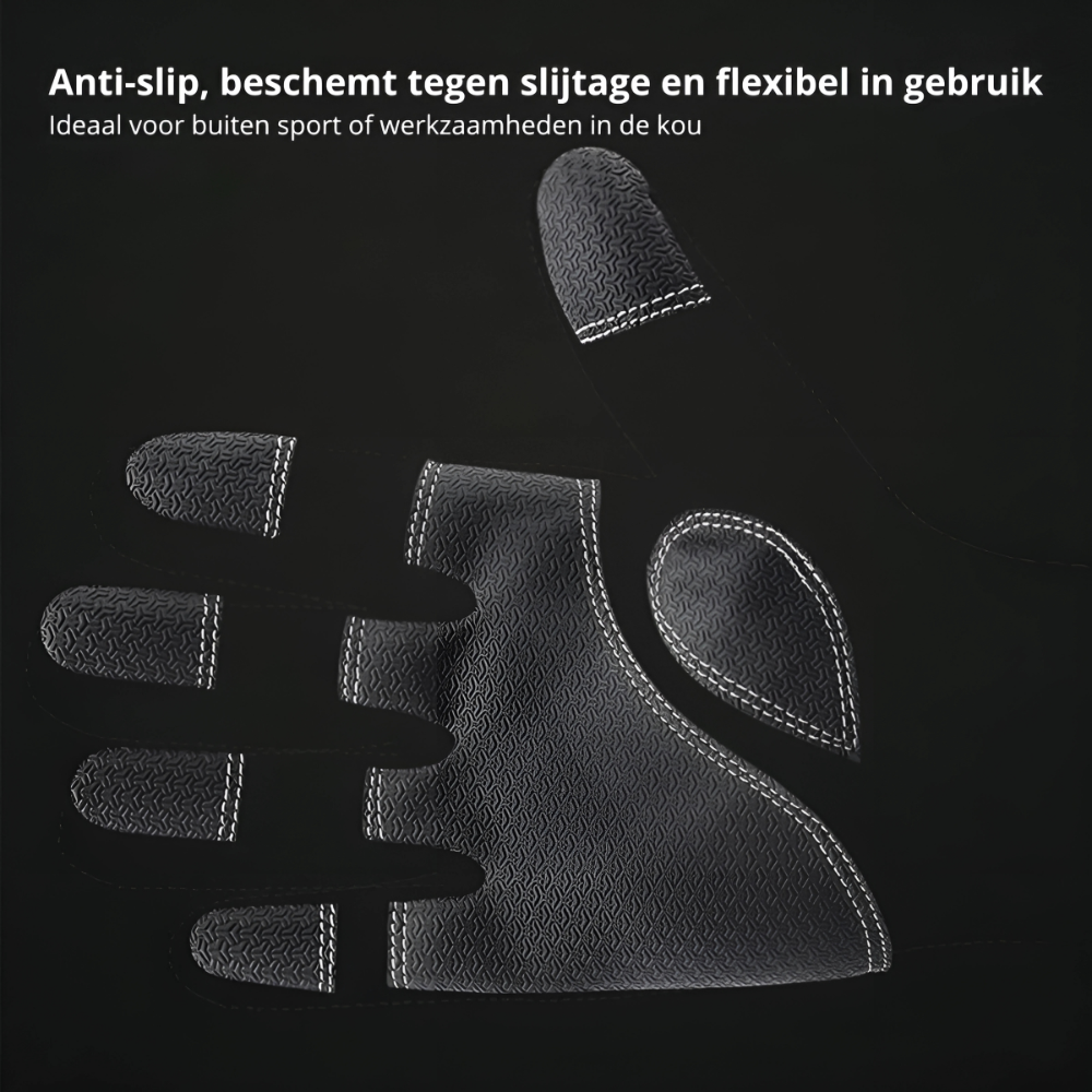 FleeceGuard™ | De perfecte handschoenen!