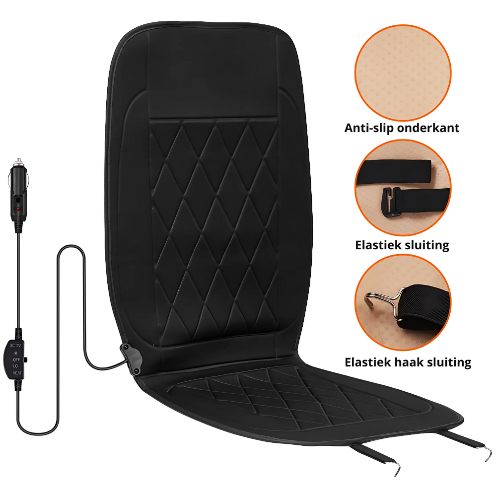 HeatSeatPro™ | Geschikt voor elke auto!