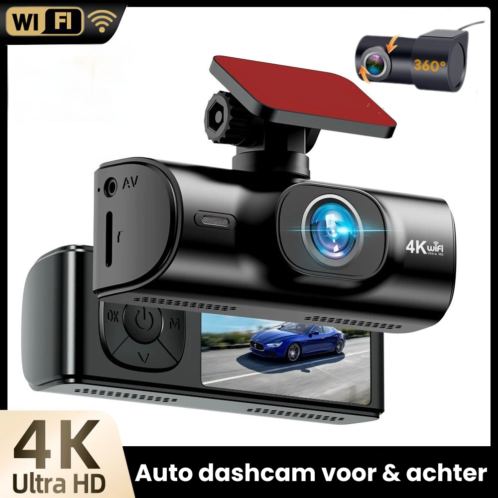 RoadCam™ | Altijd verzekerd & beschermd!