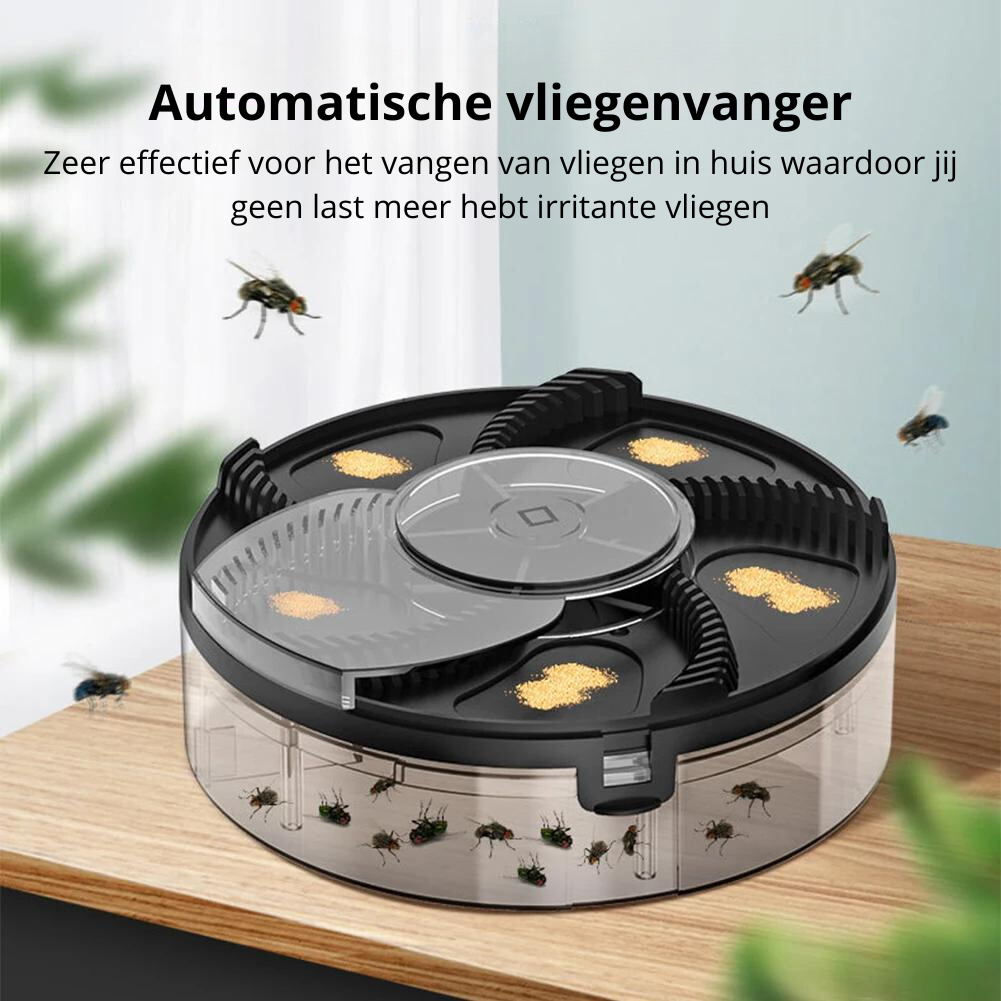 FlyCatchPro™ | Vang moeiteloos elke vliegen!