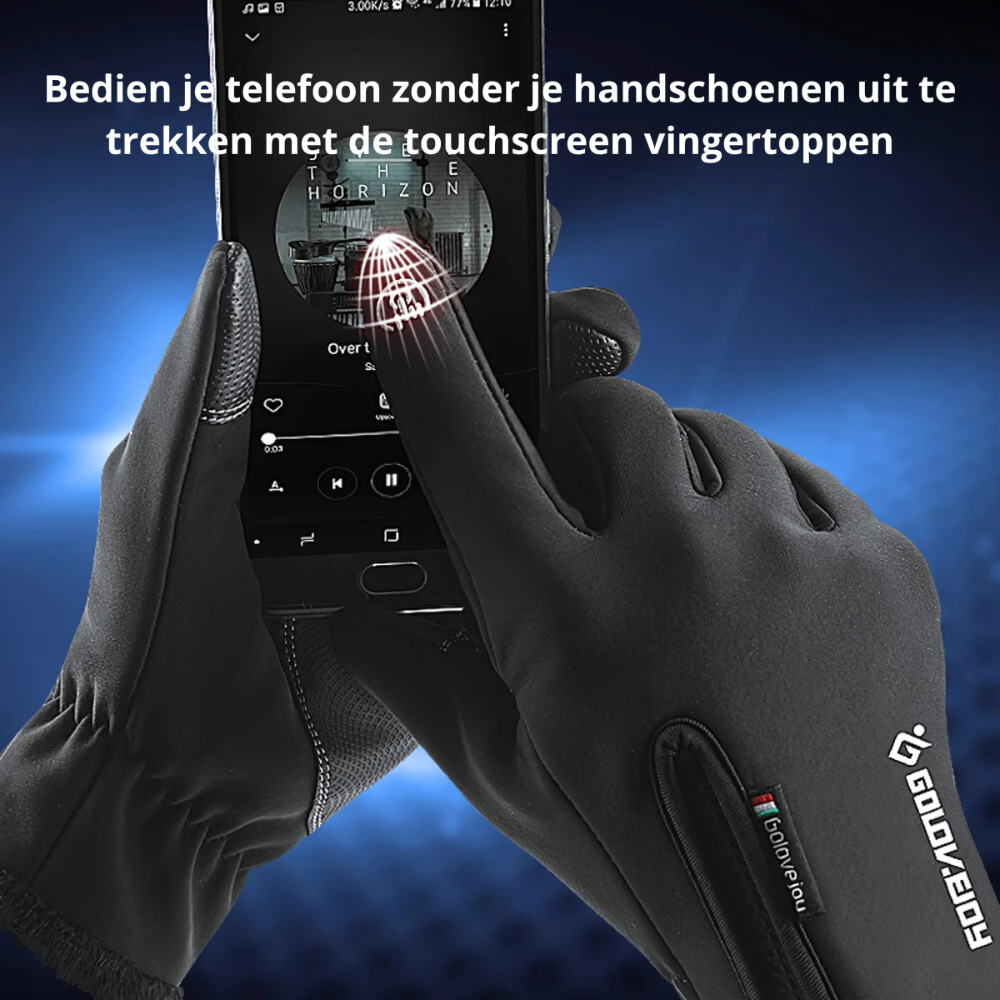 FleeceGuard™ | De perfecte handschoenen!