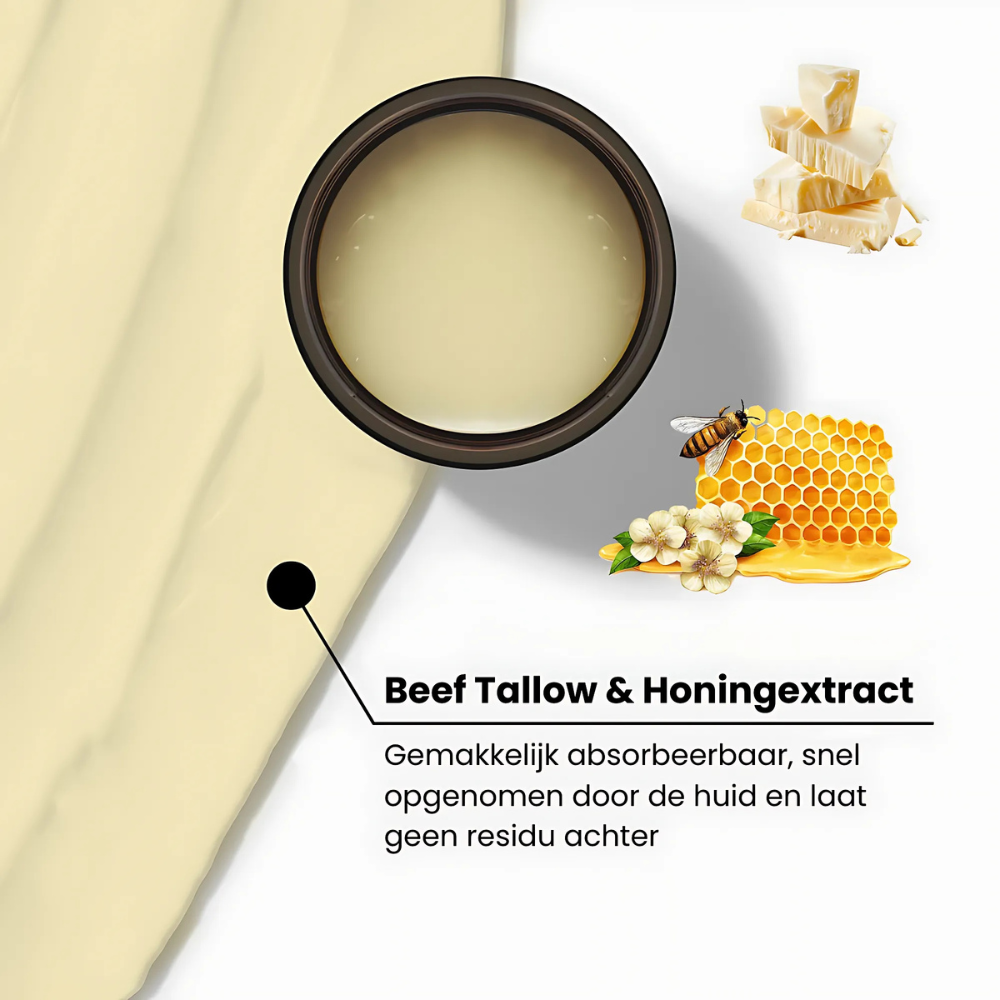 SkinTallow™ | Natuurlijk, hydraterend & verzorgend