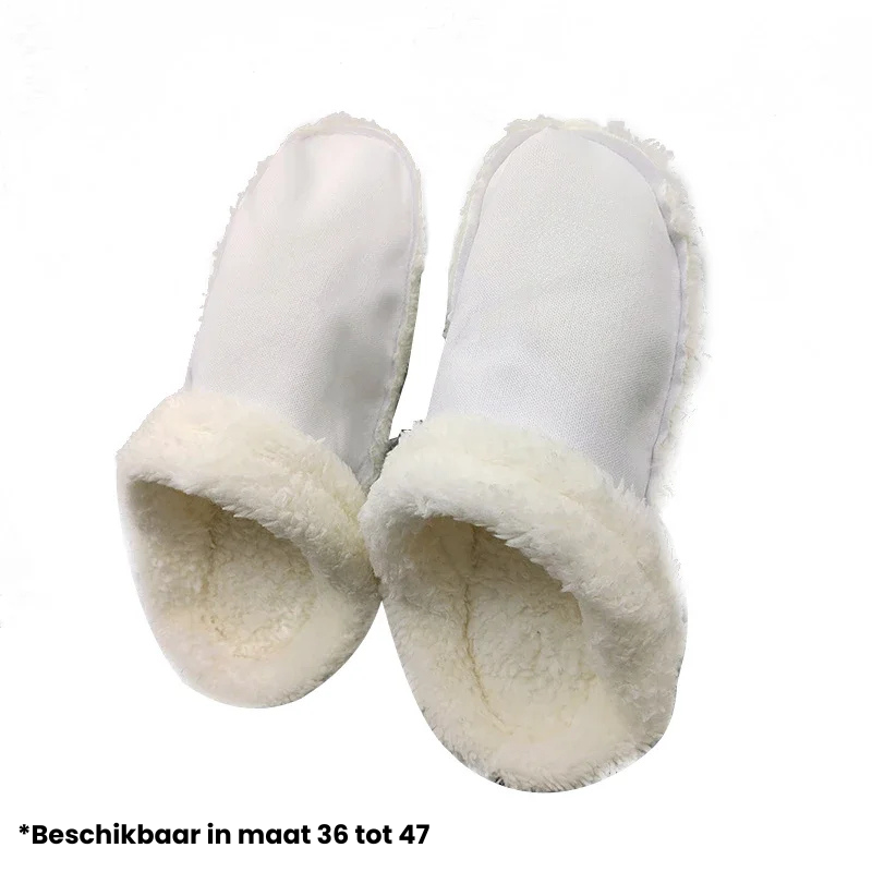CrocsFleece™ | Warme inlegzolen voor Crocs!