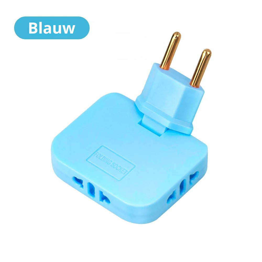 FlexPlug™ | Perfect voor krappe plekken!