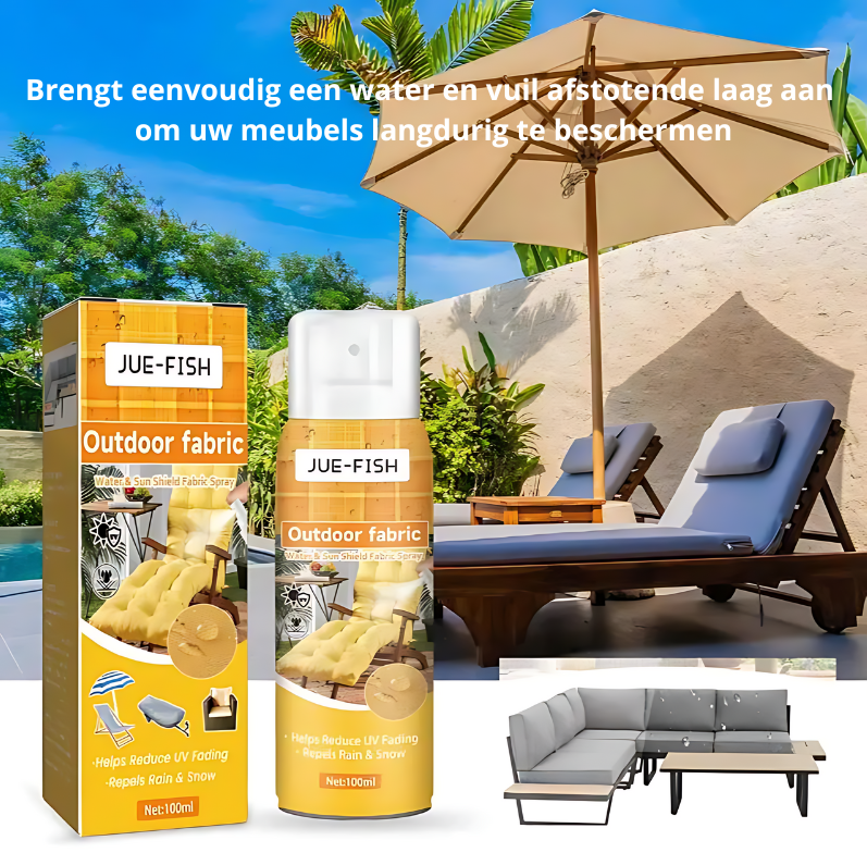 FabricProtect™ | Langdurige meubel bescherming!