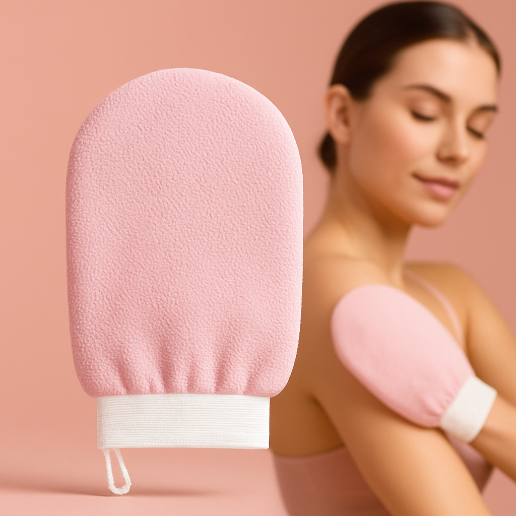 SmoothScrub™ | Geef je huid de juiste zorg!