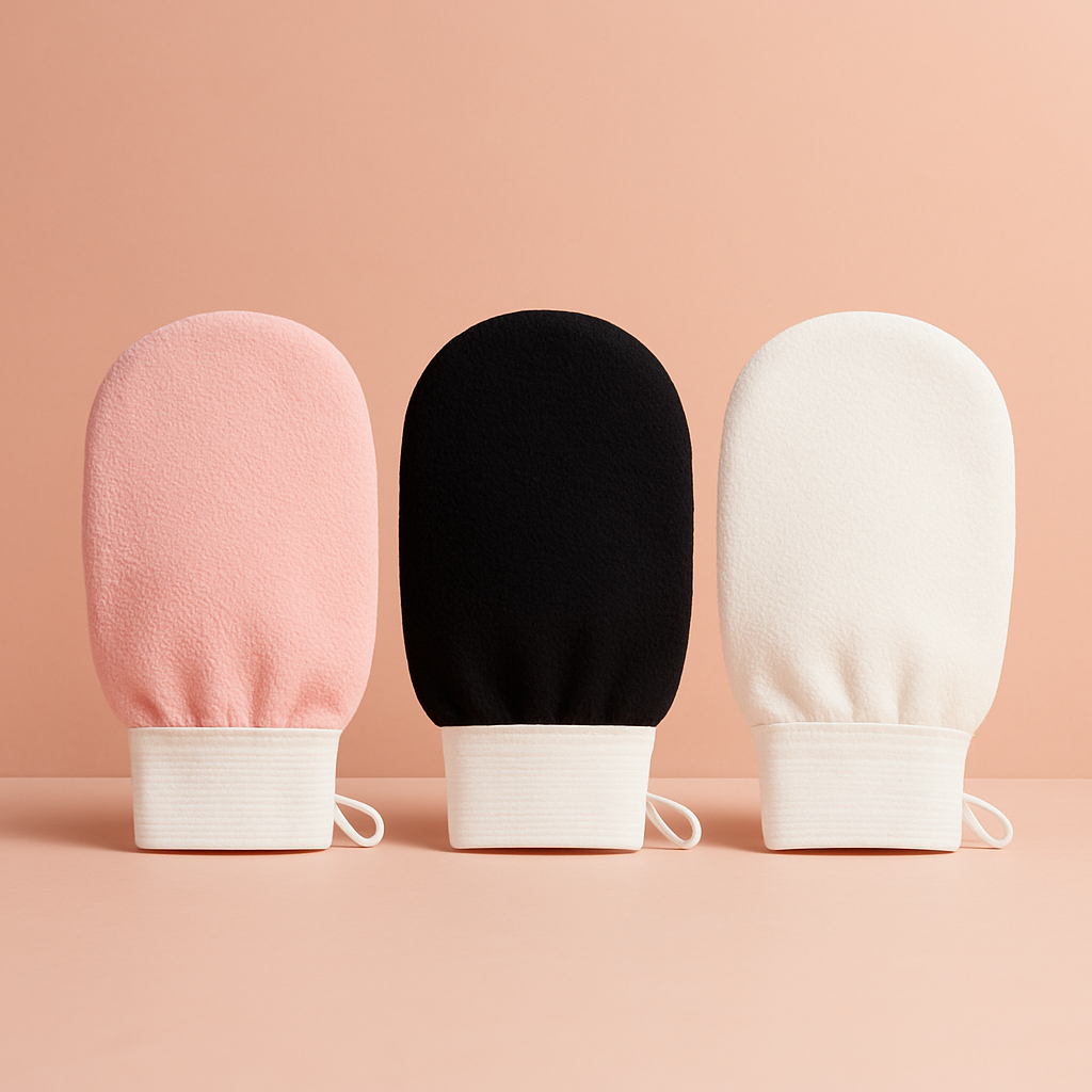 SmoothScrub™ | Geef je huid de juiste zorg!