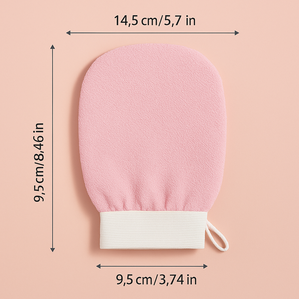 SmoothScrub™ | Geef je huid de juiste zorg!