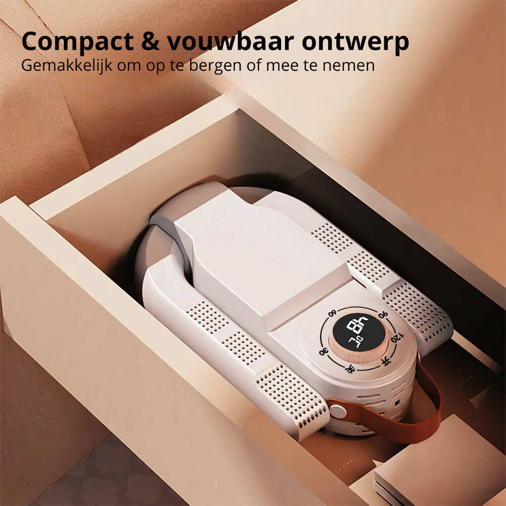 QuickDry™ | Droogt & verfrist binnen minuten!