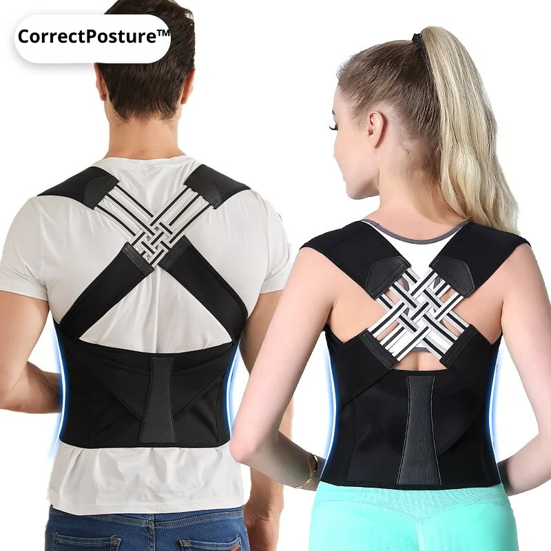 CorrectPosture™ | Creëer een goede houding!
