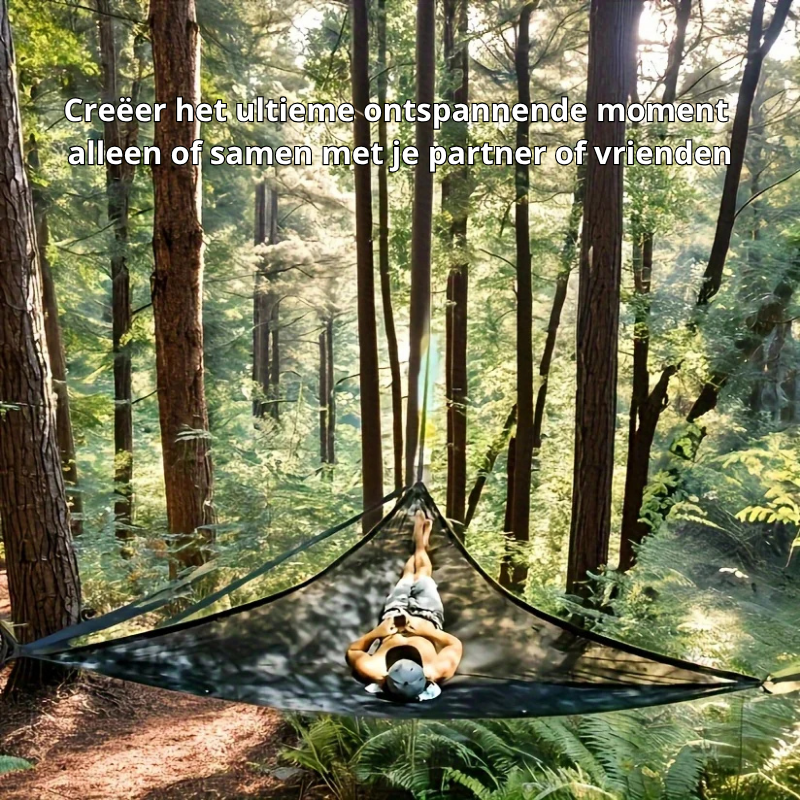 RelaxNest™  | De ultieme ontspanning buiten!