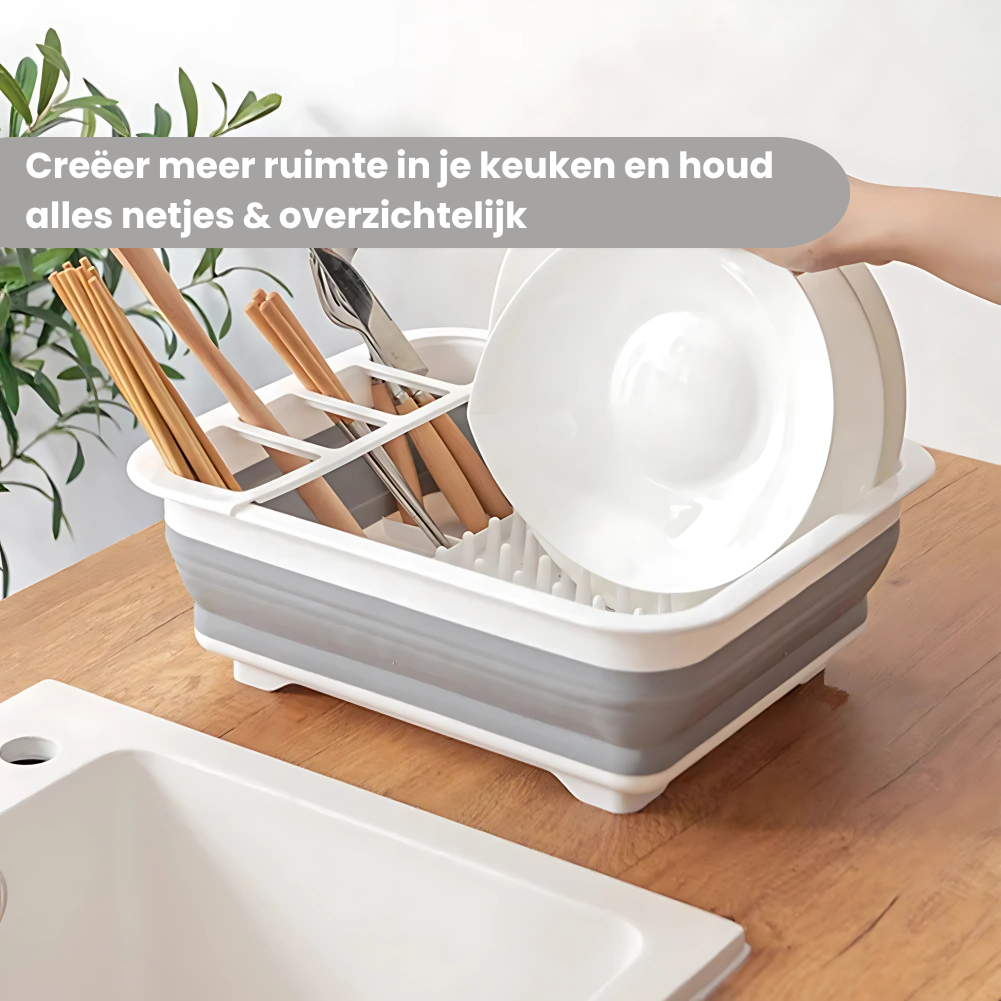 DishTray™ | Meer ruimte, minder rommel!
