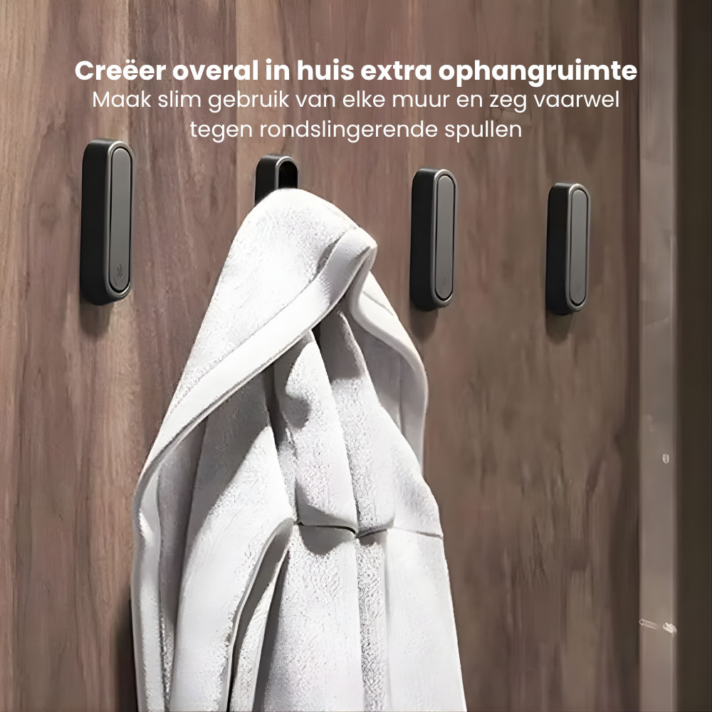 EasyHooks™  | De handige & stijlvolle kledinghaak!