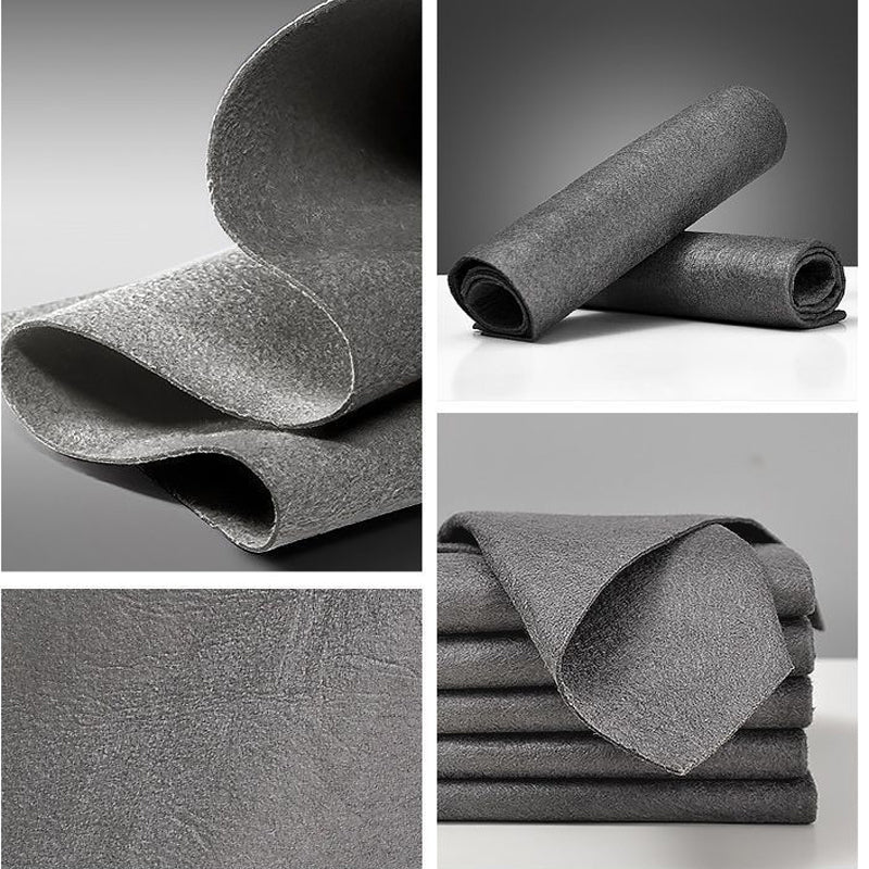 ClearWhipes™ | Altijd streeploos schoonmaken!