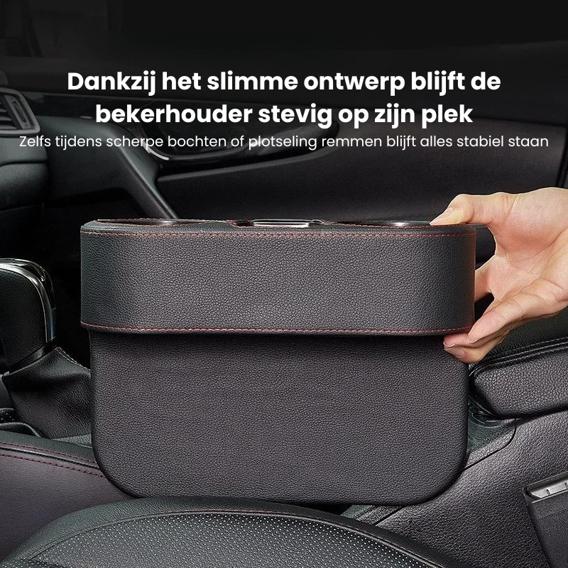 CupMate™ | Altijd plek voor je drankje!