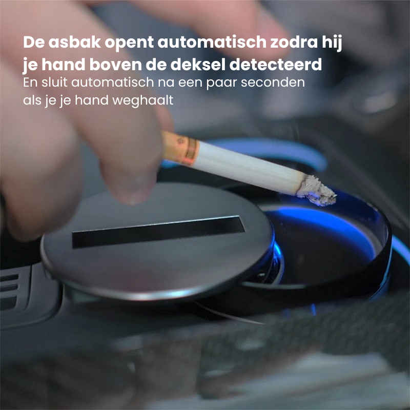 SmartTray™ | Met slimme automatische opening!