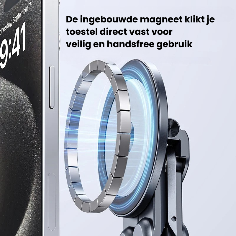 FlexiStand™ | Werk comfortabeler & overzichtelijker!