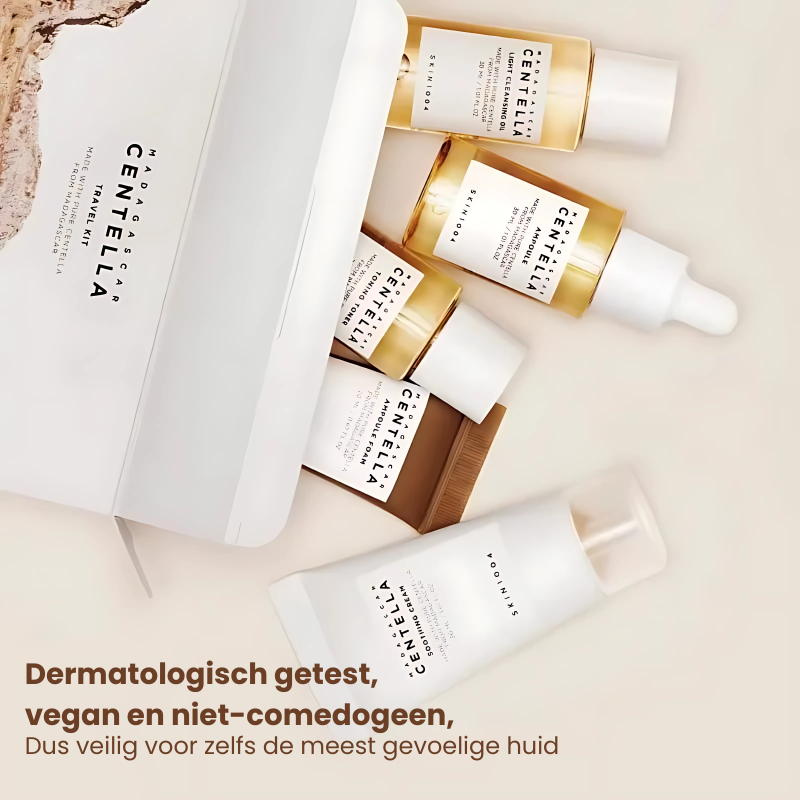 Centella™ Skincare Set | Alles-in-één Huidverzorging!