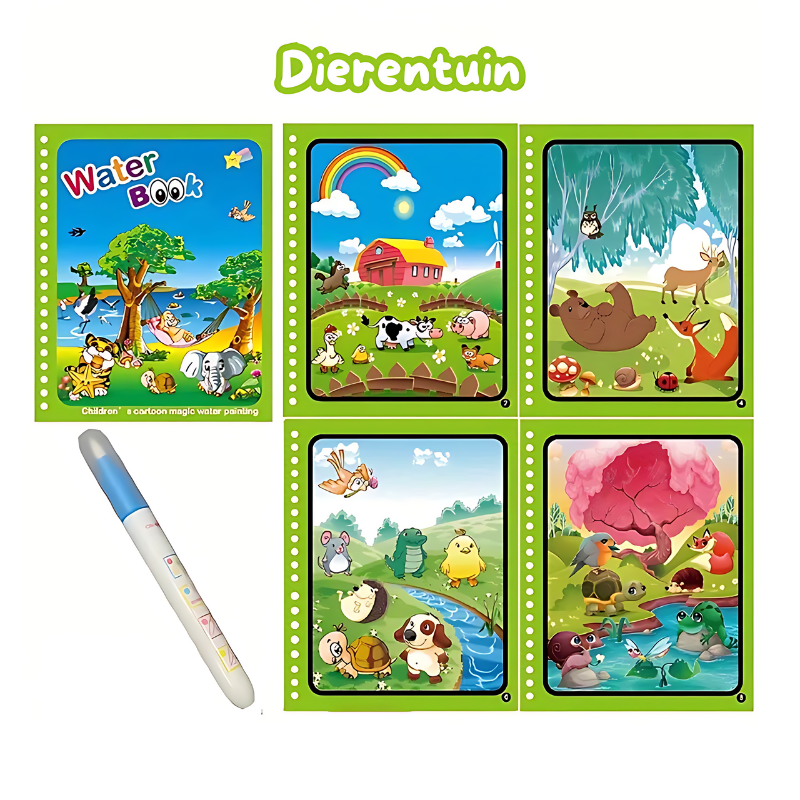 WonderBook™ | Stimuleer Creativiteit & Fantasie!