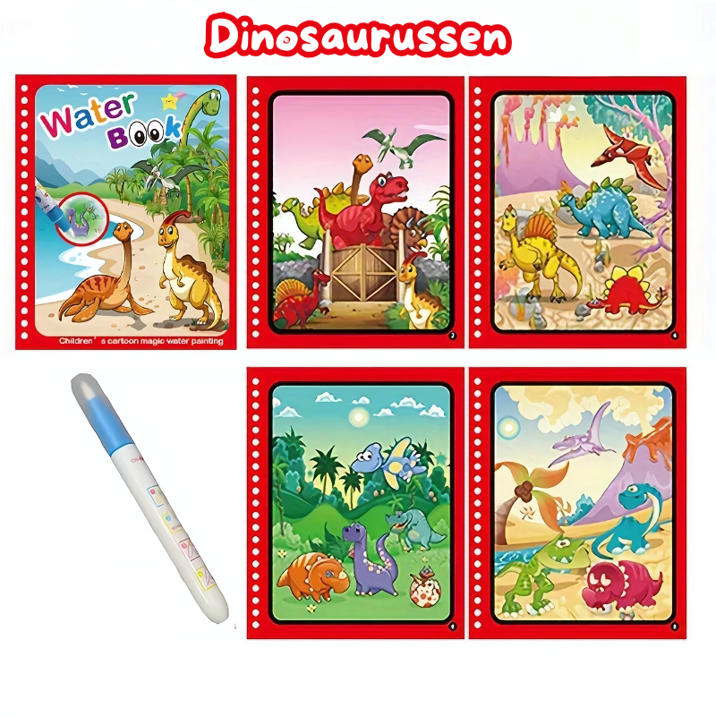WonderBook™ | Stimuleer Creativiteit & Fantasie!