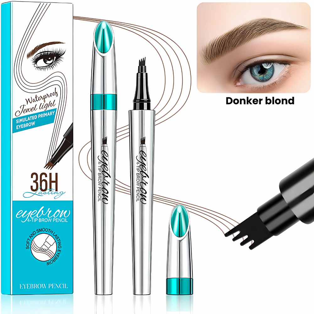 BrowMaster™ | De hele dag perfecte wenkbrauwen!