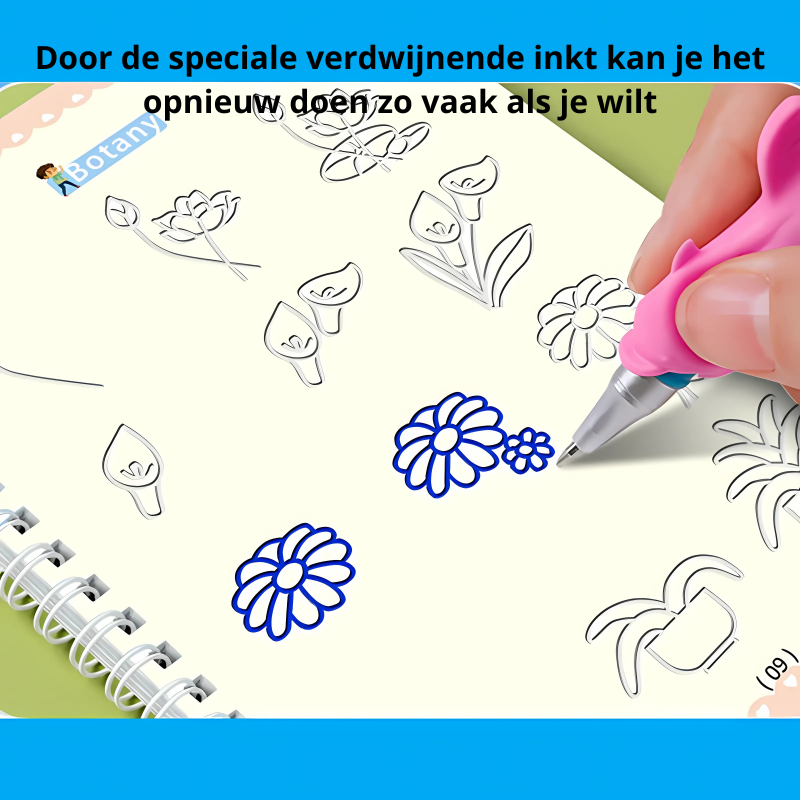 MagicBook™ | Stimuleer leren met spelen!