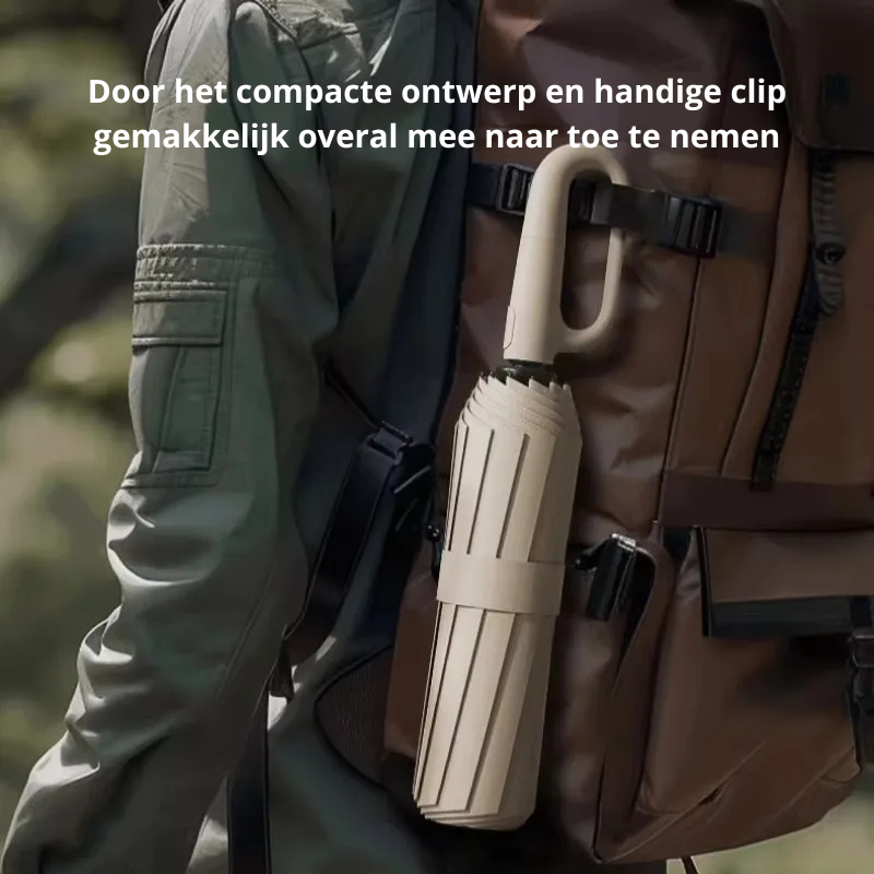 StormGuard™  |  De onverwoestbare paraplu!