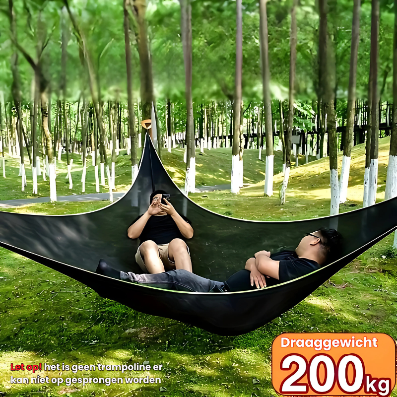 RelaxNest™  | De ultieme ontspanning buiten!