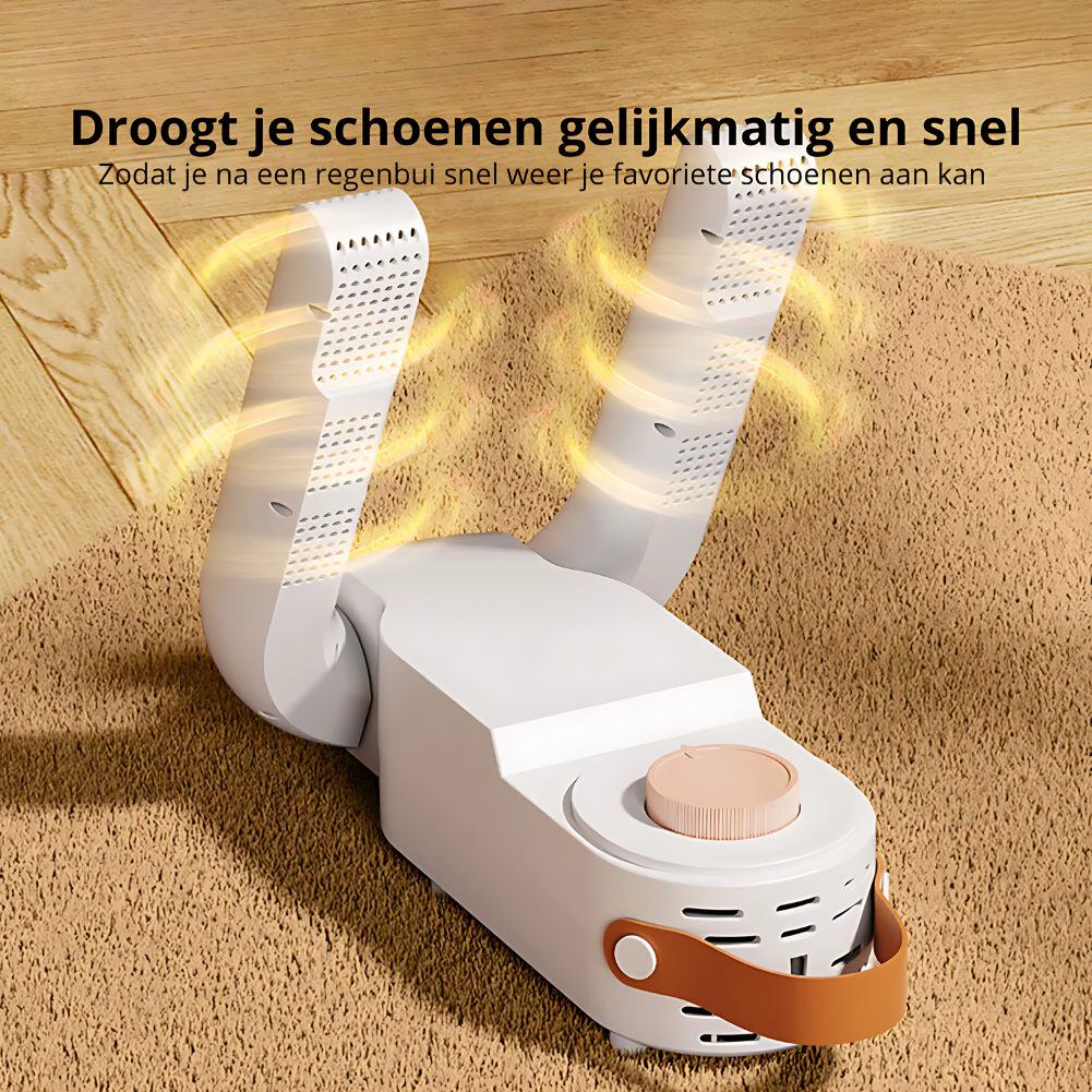 QuickDry™ | Droogt & verfrist binnen minuten!