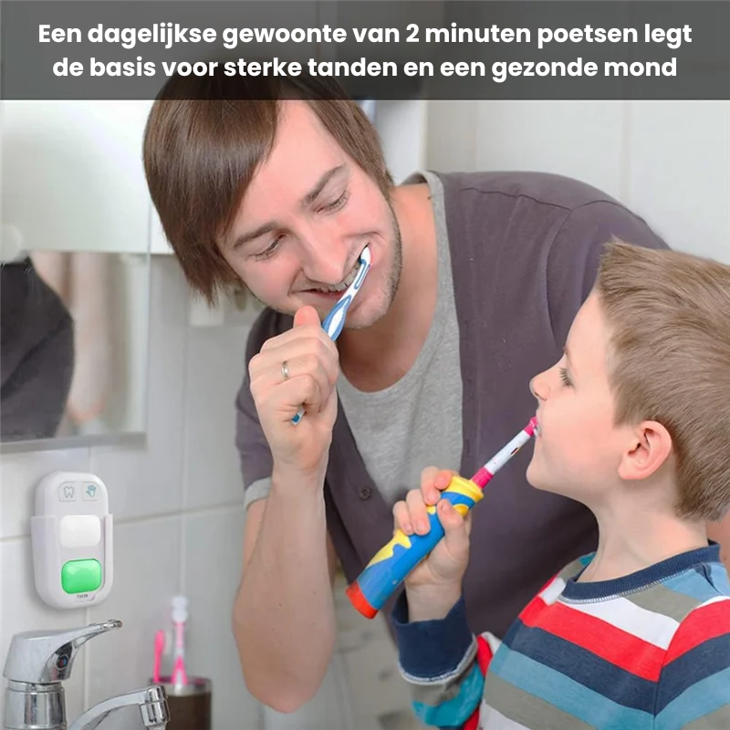 HygieneTime™ | Leer kinderen goede gewoontes!