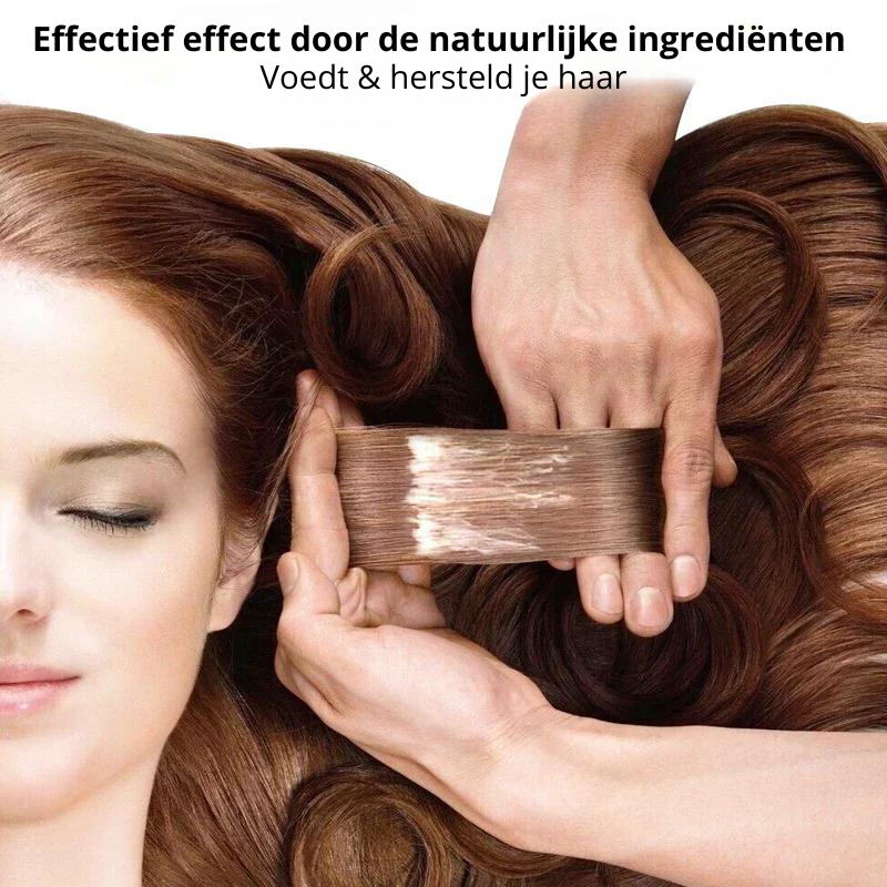 VitalCare™ |  Herstel & laat je haar glanzen!
