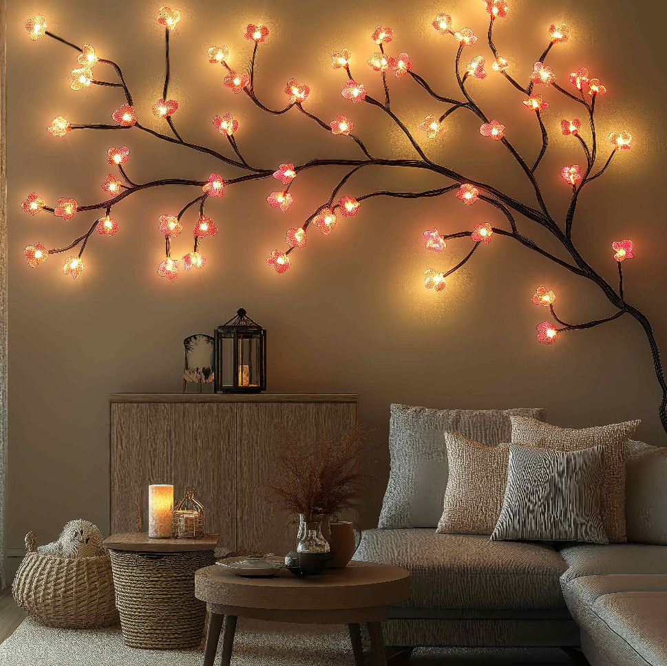 BlossemLights™ | Creëer magie in huis!