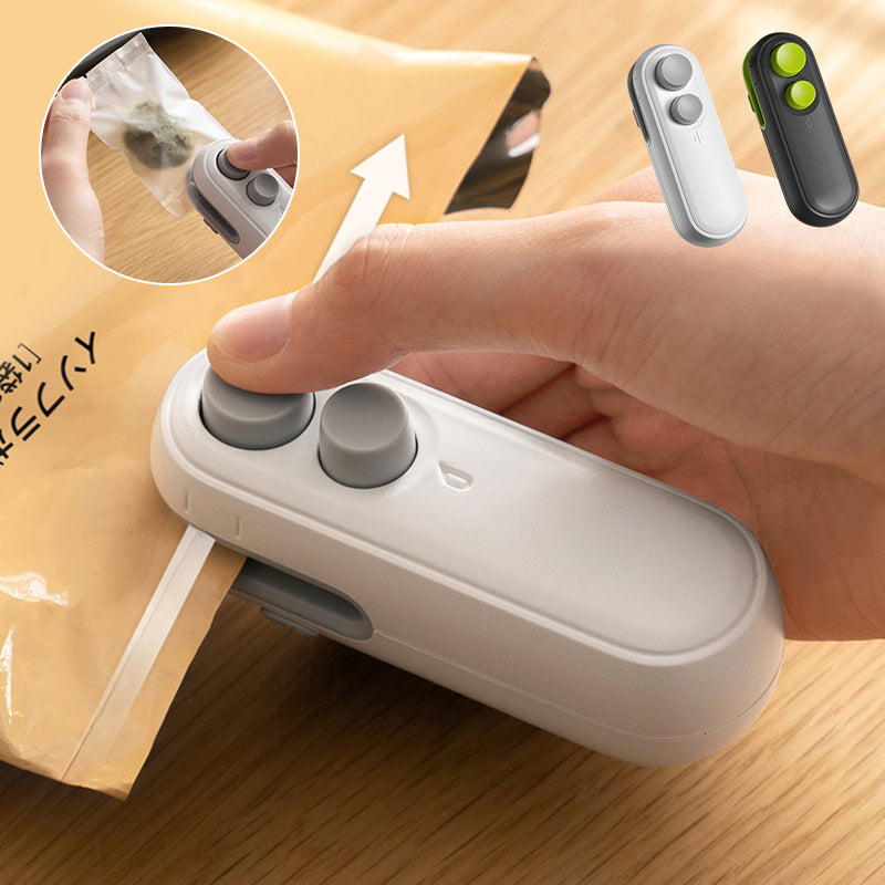 MiniSealer™ | Verspeel nooit meer eten!