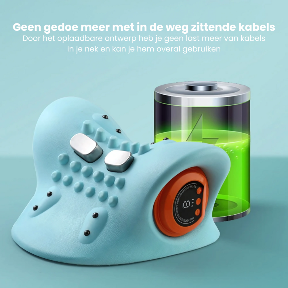 MuscleRelieve™ | Voor directe spier ontspanning!