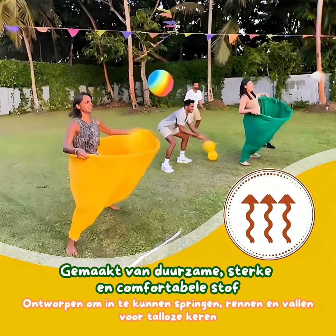 GrannyPantsGame™ | Hilarisch voor jong & oud!