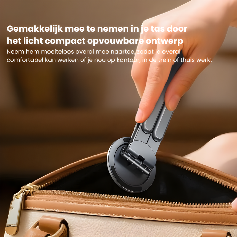 FlexiStand™ | Werk comfortabeler & overzichtelijker!